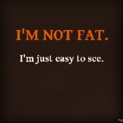 #easy #fat #me #bear