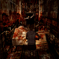 trappedinamentalhell:  Silent Hill 3 