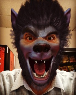 Hoooooooooooowwwlll!!!!!!! #werewolf #therewolf