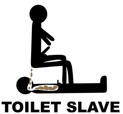 toiletforalphamen:  THIS should be your NEW YEAR’S resolution priority # 1!Go out and SERVE real men, shit eater!