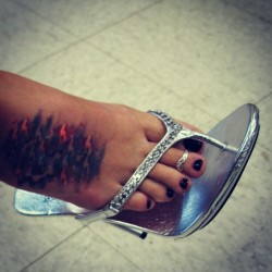 ifeetfetish:  #feet #cutefeet #toes #Footfetish #Footmodel #footporn by footlover702 http://instagr.am/p/WzSj60jlvl/