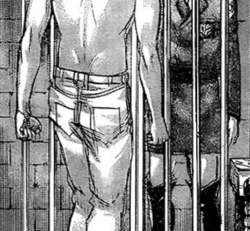 shingeki-no-killme:Lol sorry to be that person but Eren has the flattest ass I’ve ever seen Someone&rsquo;s been neglecting those squats.