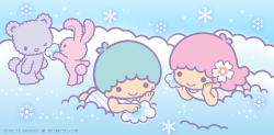 tinkevidia:  Sanrio: Little Twin Stars:)  So cute