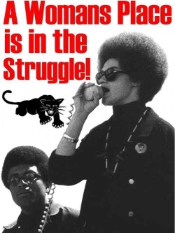 humblepirate:femmefatalist:angrypeopleofcolorunited: HAPPY INTERNATIONAL WOMEN’S DAY!!!  I am here for this.   1. Kathleen Cleaver speaking at a Black Panther rally 1969 2. “Yellow Power to Yellow People” in front of the court house in Oakland,
