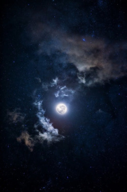 syntacked: Moon | Sky | Photography 