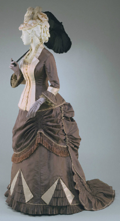 Moda Victoriana: El Polison.(1870- 1890) Tumblr_n2swoqY9w91swhcebo1_500