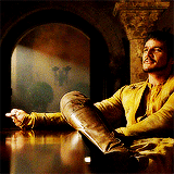 sansalayned-deactivated20141117:  Oberyn Martell ± hands (Requested by anonymous.) 