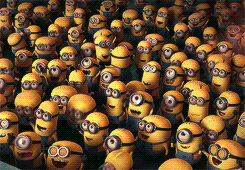 Funny minions from despicable me - GIF - Imgur