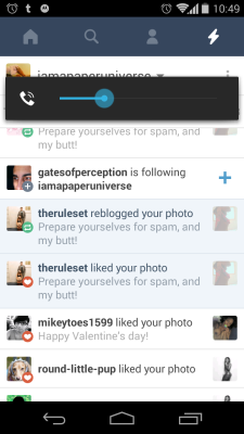 I think I just died a little that theruleset just reblogged my photo. The gods love me lol