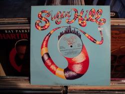 Grandmaster Flash and the Furious Five featuring Melle Mel and Duke Bootee “The Message” 12-inch single (1982). The iconic socially conscious hip-hop track, widely regarded as one of the genre’s greatest and most important songs. Complex.com recently