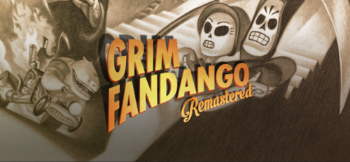 Grim Fandango Remastered review linux mac pc