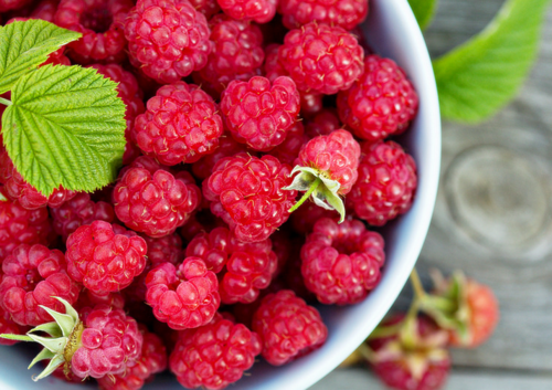 get-fit-4-life: Raspberries!