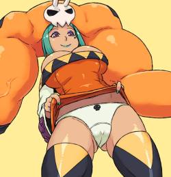 I always lose when I play Skullgirls never managed to concentrate ..  don&rsquo;t know why? PD: my favorite girl