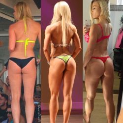 Ladies! Booties can be built! My own personal transformation. Eat and train to grow muscles! 💪🏽 Taking on more clients interested in growing some glutes! See my link in bio for custom training and guides. Tag a lady who needs motivation. 😘 by