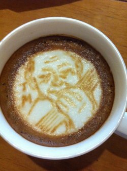 Tommy Latte creation!