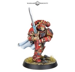 a-40k-author:Blood Angels.God, I wasn&rsquo;t ready to see these today!😍