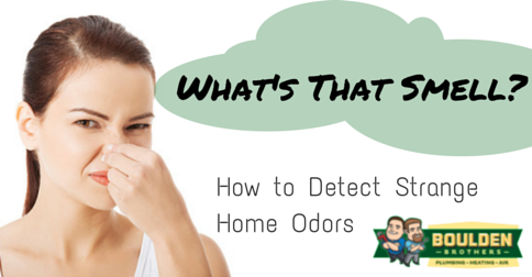 How to Detect Strange Home Odors