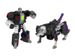 digibash: Digibash: Titans Return Battle Ravage Doing my best to honor Energon/Superlink, the pinnacle of all Transformers fiction. 