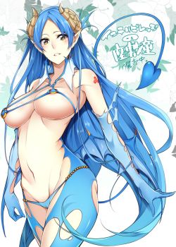 anime-ecchi-25:  #blue #sexy #micro #bikini #anime #ecchi 