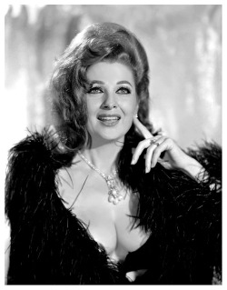 Tempest Storm       (aka. Annie Blanche Banks) Many more Tempest pics can be found here..