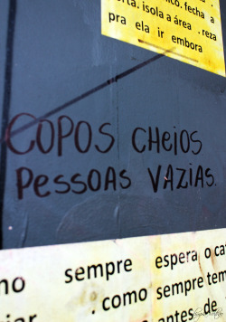 olheosmuros:  Av. Paulista, São Paulo- SP 