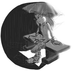 winded-wolf:  raining all day with no signs of stopping 