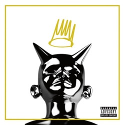 cloud-hoppin:  J. Cole - Born Sinner. Released June 18 2013 1.  Villuminati2.  Kerney Sermon (Skit)3.  Land Of The Snakes4.  Power Trip (ft Miguel)5.  Mo Money (Interlude)6.  Trouble7.  Runaway8.  She Knows9.  Rich Niggaz10. Where’s Jermaine