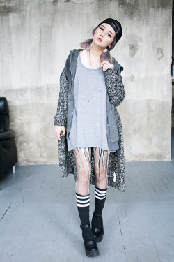 urbclothing:  How to style Meltintights URB Facebookpage  Homepage  Shop 
