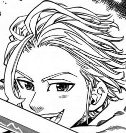 if youre not reading nanatsu no taizai im here to let you know its the best manga youre not reading.