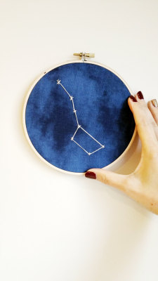 etsy:Oh yes. Your celestial-obsessed friend will love it This is my favorite constellation besides Orion 