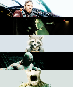peterquill:  they’re the thieves, the bounty hunters, and the neglected 
