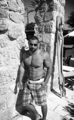 Hot Arab Males