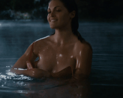 celebritynudegif:  Kate French - Fired Up