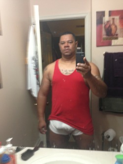 blacknthick:  Cherry Poppin’ Daddy  Submission-sexy