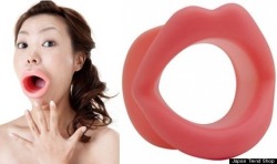 petdolls:  makemedum: How fucking cool is this?! Perfect for keeping that stupid mouth open, drooling and ready for cock.