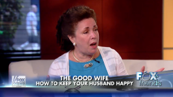 benzobuttercup:  mediamattersforamerica:  How Fox News covered women’s issues this morning.   this is real it’s actually real  Not to mention she blatantly says if you divorce there&rsquo;s no way you can get married again if you&rsquo;re over 30.