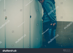 desperatelyholdingback:Shutterstock images of some guy about to explode
