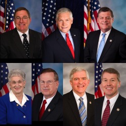 odinsblog:  micdotcom:  These 7 congresspeople just killed the most important LGBT anti-discrimination bill yet   With very little fanfare, Congress has just killed the LGBT community’s best hope to end employment discrimination against sexual orientation