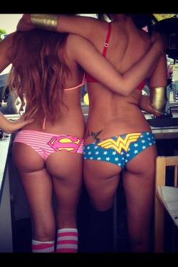secretsinthesuburbs:  ny-m-teacher:  Tough choice….Wonder Woman or Supergirl???Tell me your answer with reasons.  l-amour-est-le-miel you need these 