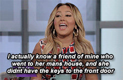nwahsaj:  adribailon:Adrienne about finding her man sleeping in bed with another woman  💀💀💀💀💀 