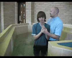 rhyme5ayers:  g0ldinfected:  roya-lee:  White people getting baptized Black people getting baptized  Lmfao yo.  LMFAO oh shit that’s good 