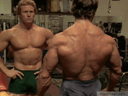 wpgif:  Arnold Schwarzenegger  Arnold Schwarzenegger