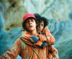artirl:“No one cares about Hector Zeroni.”“I do.”Holes, 2003. Directed by Andrew Davis.