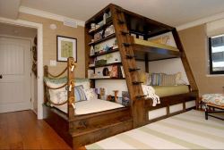 baby-make-it-hurt:  purpleyin:  yourkingandqueen:  dbvictoria:  Incredible beds  I love the bed fandom  I seriously want like a couple of these. Non-standard furniture, especially the multifunction or space saving kind, I am a sucker for. Why we not get