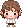 a sprite for gaia online&rsquo;s celebration of Hobbit Day (if you find him on gaia he grants you a free item :3 ) (is he dancing? exercising? trying to dry a tea spill on his little hobbit half-calf trousers? it is a mystery&hellip;)