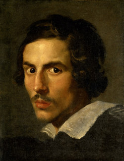 somanyhumanbeings:Gian-Lorenzo Bernini, Self-Portrait (c. 1623)