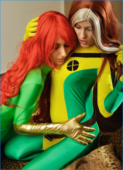cosplay-77:  Typical Saturday Morning←