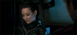 daisyjazzridley:  Evangeline Lilly as Hope van Dyne / The Wasp in Ant-Man and the Wasp
