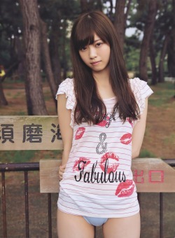 Nogizaka46 Nishino Nanase 西野七瀬 - First Photo Album &ldquo;everyday wear&rdquo;