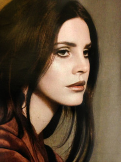 ldrexclusive: Lana Del Rey photographed by Jean-Baptiste Mondino for Madame Figaro Magazine | November 14th, 2012